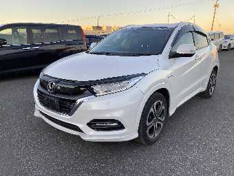 HONDA VEZEL 2020 Image 1