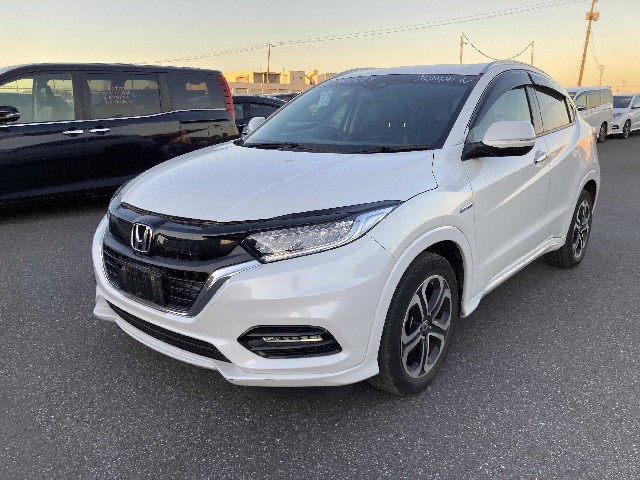 HONDA VEZEL 2020 Image 22