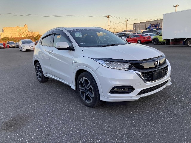 HONDA VEZEL 2020 Image 23