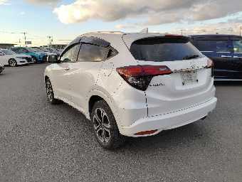 HONDA VEZEL 2020 Image 4