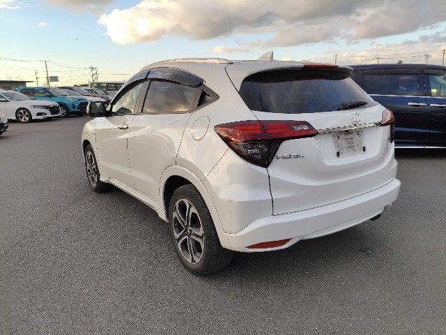 HONDA VEZEL 2020 Image 25