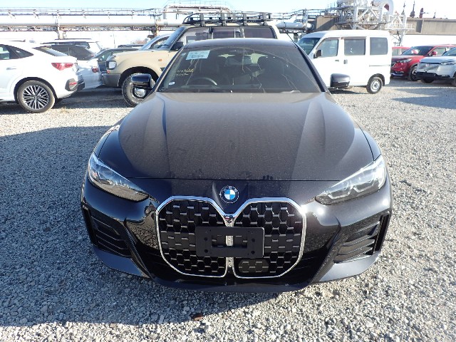 BMW 4 SERIES 2024 Image 19