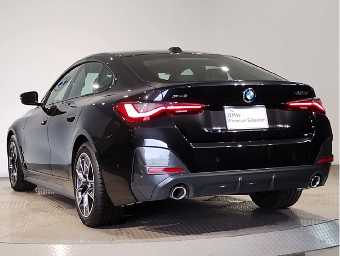BMW 4 SERIES 2024 Image 3