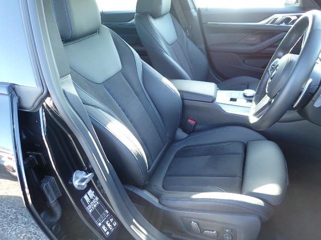 BMW 4 SERIES 2024 Image 38