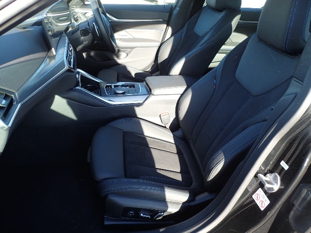 BMW 4 SERIES 2024 Image 39