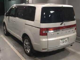 MITSUBISHI DELICA D:5 2017 Image 2