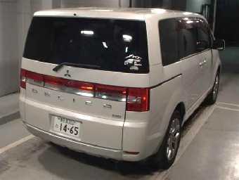 MITSUBISHI DELICA D:5 2017 Image 5