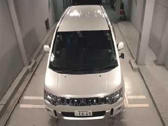 MITSUBISHI DELICA D:5 2017 Image 6