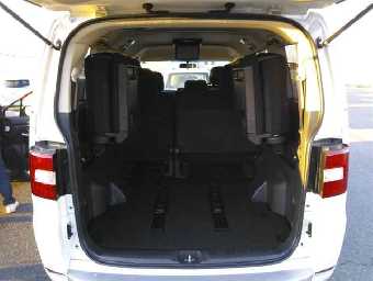 MITSUBISHI DELICA D:5 2017 Image 10