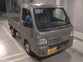 SUZUKI CARRY TRUCK 2025 Image 1