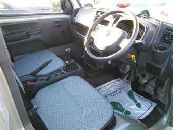 SUZUKI CARRY TRUCK 2025 Image 3