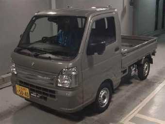 SUZUKI CARRY TRUCK 2025 Image 4