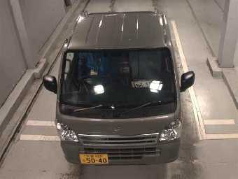 SUZUKI CARRY TRUCK 2025 Image 6