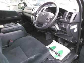 TOYOTA REGIUSACE 2019 Image 3