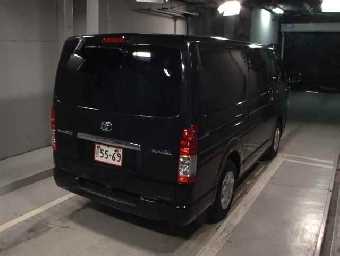 TOYOTA REGIUSACE 2019 Image 5