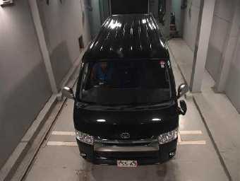 TOYOTA REGIUSACE 2019 Image 6