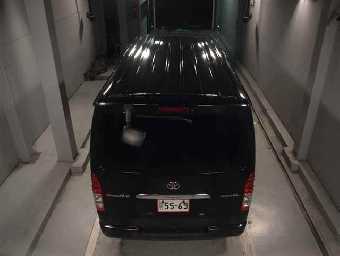 TOYOTA REGIUSACE 2019 Image 7