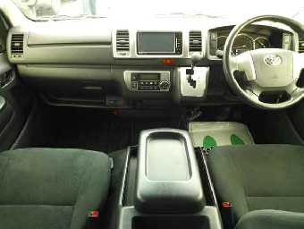 TOYOTA REGIUSACE 2019 Image 8