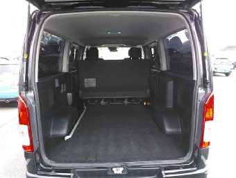 TOYOTA REGIUSACE 2019 Image 9