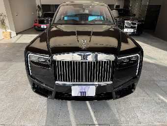 ROLLS ROYCE CULLINAN 2025 Image 2