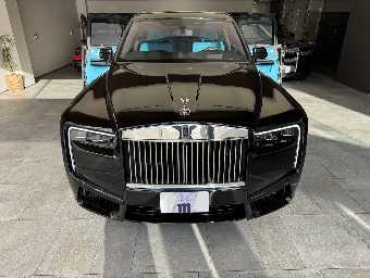 ROLLS ROYCE CULLINAN 2025 Image 9
