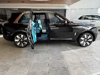 ROLLS ROYCE CULLINAN 2025 Image 10