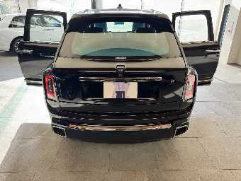 ROLLS ROYCE CULLINAN 2025 Image 11