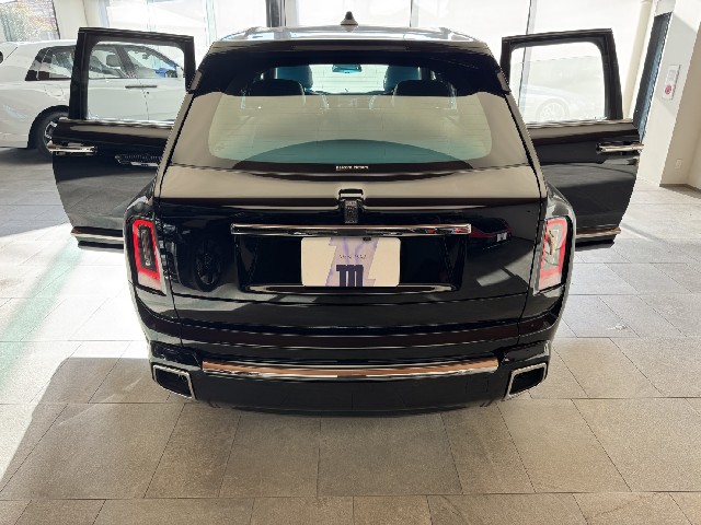 ROLLS ROYCE CULLINAN 2025 Image 19