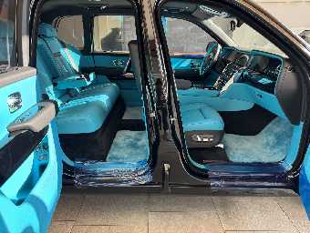 ROLLS ROYCE CULLINAN 2025 Image 16