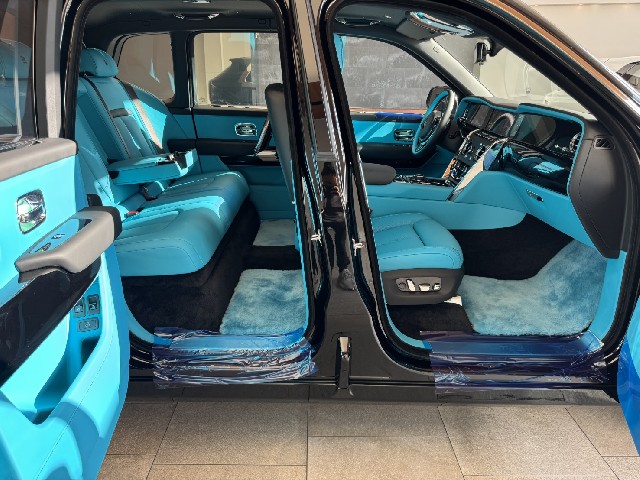 ROLLS ROYCE CULLINAN 2025 Image 24