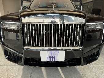 ROLLS ROYCE CULLINAN 2025 Image 23