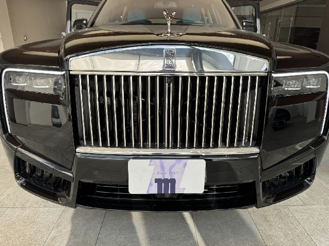 ROLLS ROYCE CULLINAN 2025 Image 31