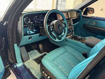 ROLLS ROYCE CULLINAN 2025 Image 29