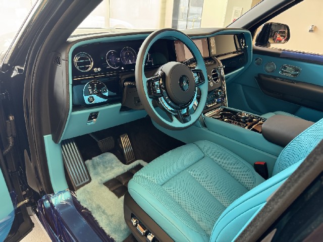 ROLLS ROYCE CULLINAN 2025 Image 37