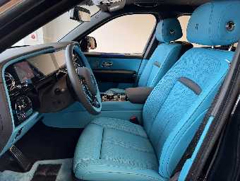 ROLLS ROYCE CULLINAN 2025 Image 30