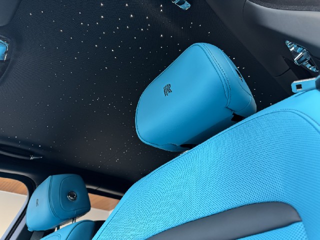 ROLLS ROYCE CULLINAN 2025 Image 40
