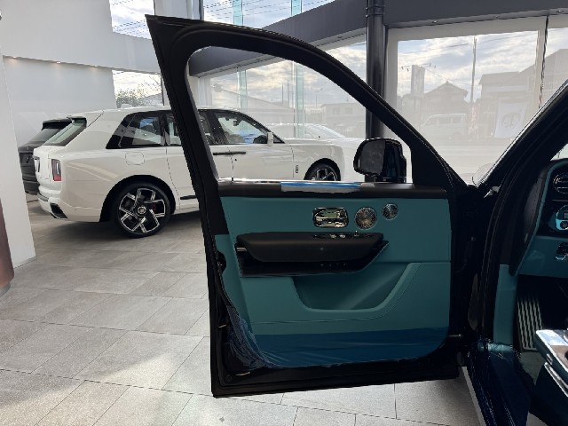 ROLLS ROYCE CULLINAN 2025 Image 41