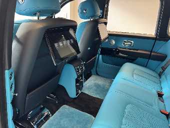 ROLLS ROYCE CULLINAN 2025 Image 34