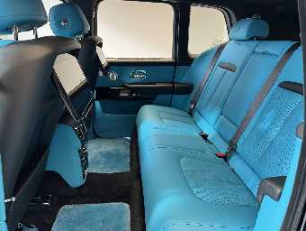 ROLLS ROYCE CULLINAN 2025 Image 35