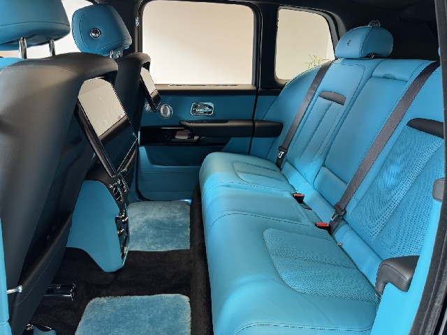 ROLLS ROYCE CULLINAN 2025 Image 43