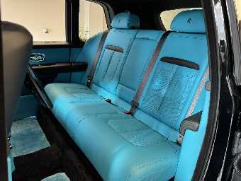 ROLLS ROYCE CULLINAN 2025 Image 36