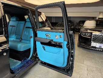 ROLLS ROYCE CULLINAN 2025 Image 37