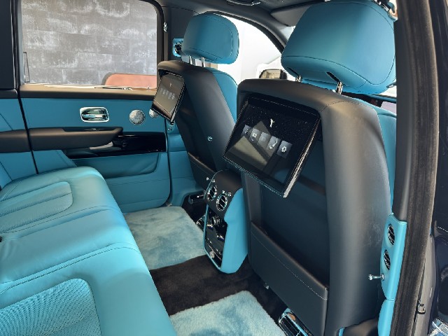 ROLLS ROYCE CULLINAN 2025 Image 46
