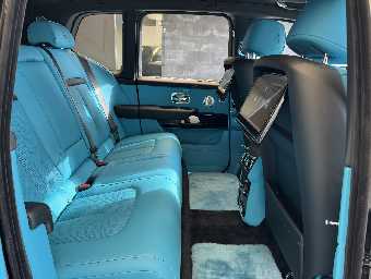 ROLLS ROYCE CULLINAN 2025 Image 39