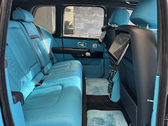 ROLLS ROYCE CULLINAN 2025 Image 47