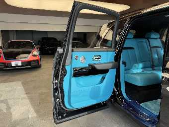 ROLLS ROYCE CULLINAN 2025 Image 40