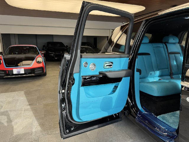 ROLLS ROYCE CULLINAN 2025 Image 48