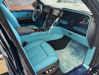 ROLLS ROYCE CULLINAN 2025 Image 41