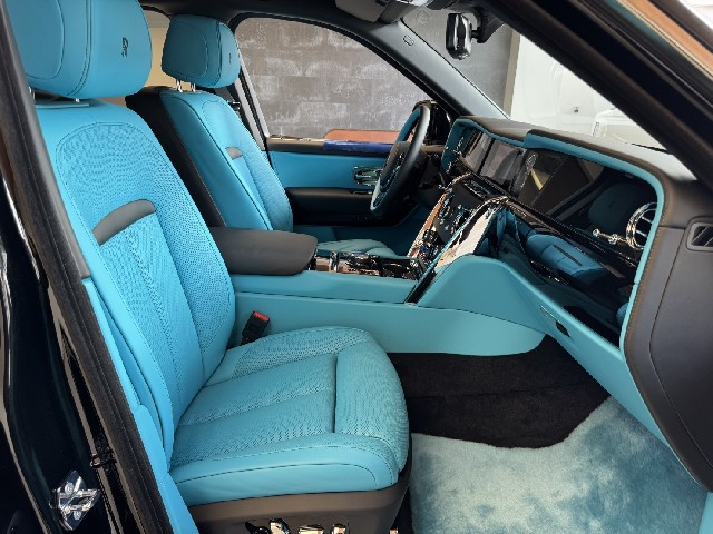 ROLLS ROYCE CULLINAN 2025 Image 50