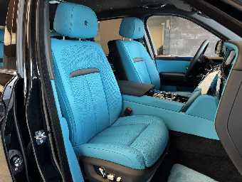 ROLLS ROYCE CULLINAN 2025 Image 43